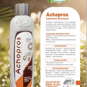 Achopros