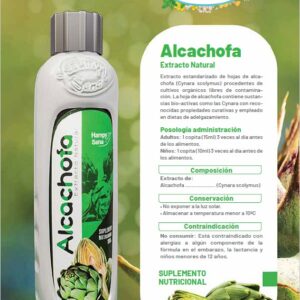 Alcachofa