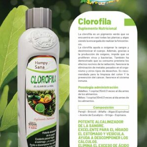 Clorofila