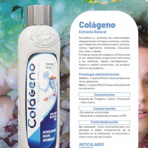 Colageno