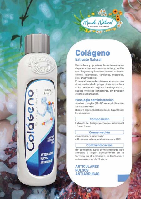 Colageno