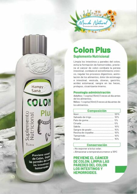 Colon Plus