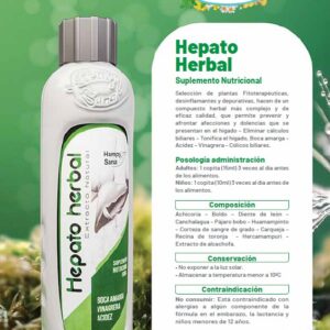 Hepato Herbal