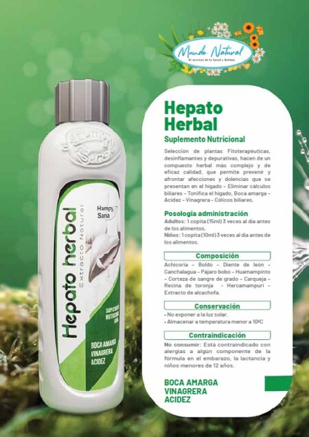 Hepato Herbal