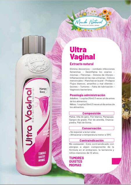 Ultra Vaginal