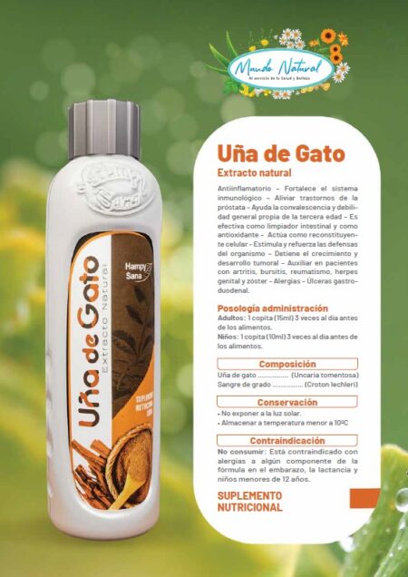 Uña de Gato