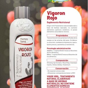 Vigoron Rojo