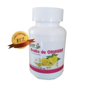 Aceite de Onagra