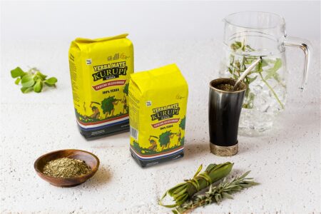 Yerba Mate KURUPÍ Clásica