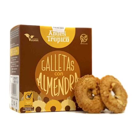 Galletas con Almendra