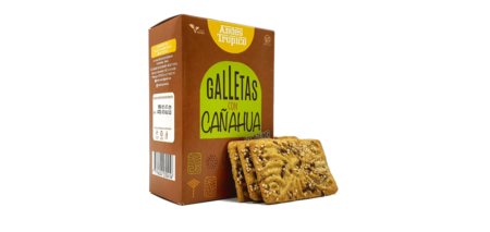 Galletas con Cañahua