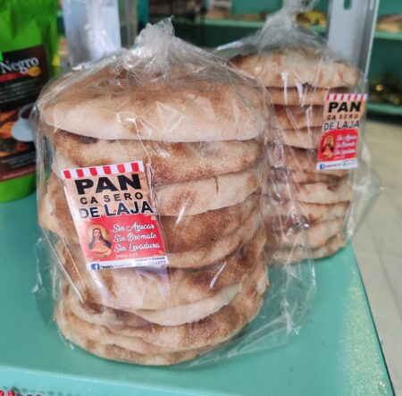 Pan de Laja